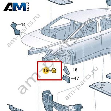 Шумоизоляция лонжерона Volkswagen id4/id5 2021-2024 11A864725Купить шумоизоляцию лонжерона 11A864725 для Фольксваген id4/id5 2021-2024 по минимальной цене