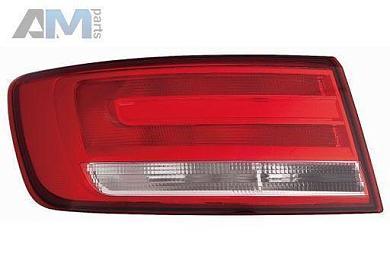 Задний наружный левый фонарь (4461951LUE) DEPO Audi A4 (B9) 2015-2020