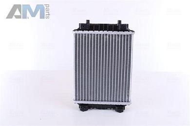 Дополнительный радиатор левый (60351) NISSENS на Audi A8 (D4) 2010-2017 3.0FSI