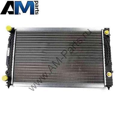 Радиатор охлаждения двигателя NISSENS (60229) для Volkswagen B5 (1997-2005) 1.8T