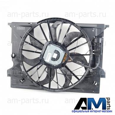 Вентилятор системы охлаждения Двигателя 404211S Мерседес W211 E350 272л.с.