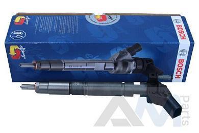 Топливная форсунка BOSCH (0986435413) для Audi A6 (С7) 2011-2018 3.0TDI