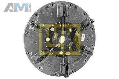 Комплект сцепления LUK (323085310) на Audi A4 (B8) 2008-2012 1.8/2.0TSI