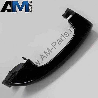 Ручка замка двери левая с системой безключевого доступа KESSY Шкода Суперб 1K8837205HGRU