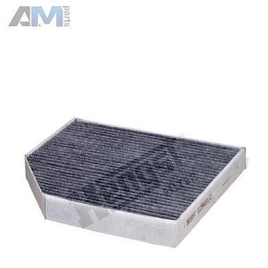 Фильтр салона HENGST E2948LC на Audi A4 (B8) 2012-2014