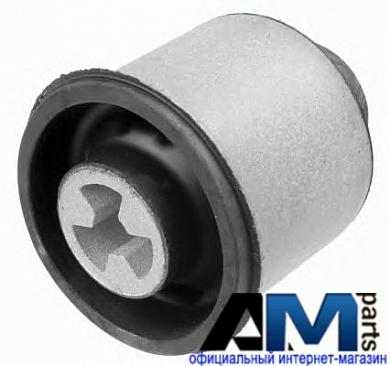 Сайлентблок задней балки Шкода Фабия МК2/МК3 2123601 LEMFORDER