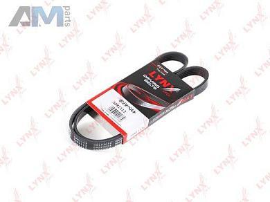 Ремень поликлиновой LYNX для Audi Q7 (4L) 2007-2015 4.2 TFSI (326 л.с.) BAR 5PK1113