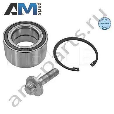 Подшипник передней ступицы MEYLE (0140980164) для Mercedes GLK 2008-2015 (X204)