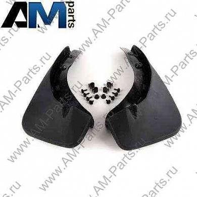 Брызговики передние Golf 7 5G0075111