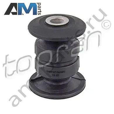 Сайлентблок переднего рычага TOPRAN (110981) Mercedes Sprinter (W909)