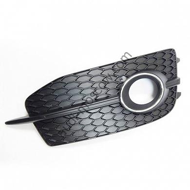 Решетка для Audi Q3 8U0807682DSP9Заказать оригинальную решетку Audi Q3 8U0807682DSP9- Официальная поставка с дилерского склада