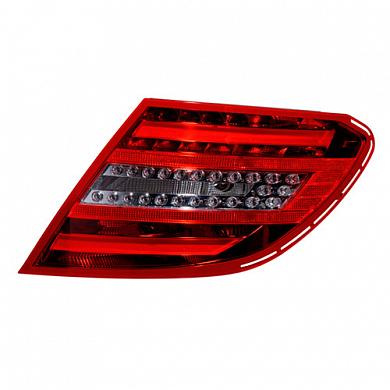 Фонарь правый(A 204 820 27 64) A2049060503 Mercedes C-klasse W204