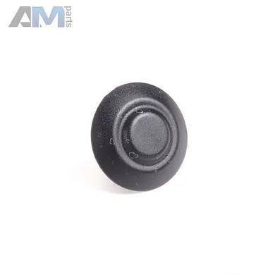 Клипса крепления утеплителя капота Mercedes C W206 (2021-2024) A0019880325