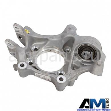 Кулак поворотный задний правый на Audi Q8 4M0505432AF