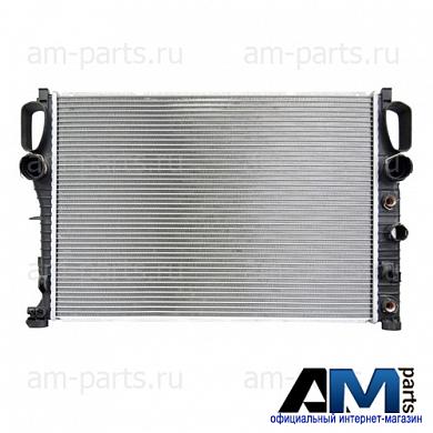 Радиатор системы охлажднения 512792J Мерседес W211 E350 272л.с.