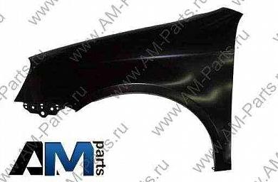 Крыло переднее левое Туарег (2003-2010) 7L6821101K