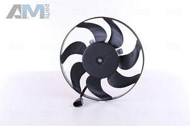 Дополнительный вентилятор NISSENS (85733) Volkswagen Tiguan I рестайлинг 1.4TSI