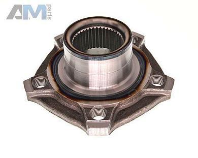 Ступица колеса (1006520016) MEYLE на Audi A4 (B9) 2015-2020