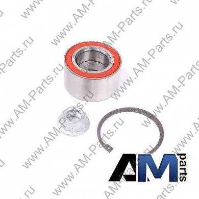 Подшипник ступицы задний Гольф 4 1J0598625