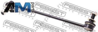 Стойка стабилизатора передняя левая FEBEST (1623207LH) на Mercedes C-klasse 2006-2015 III (W204)