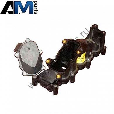 Впускной коллектор левый Туарег (2003-2010) 059129711CA