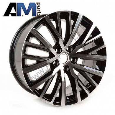 Оригинальный литой диск для Volkswagen Passat 3C8601025RFZZКупить литой диск для Volkswagen Passat номер детали 3C8601025RFZZ