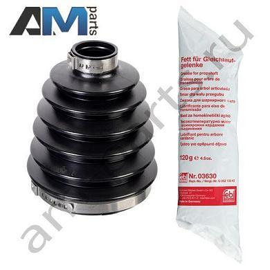 Комплект пыльника ШРУСа FEBI (101946) для Mercedes GL 2006-2012 (X164)