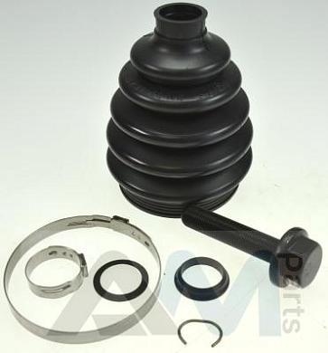 Пыльник наружного ШРУСа GKN (304328) Octavia Skoda Octavia A5 (2004-2013) 1.6SRE