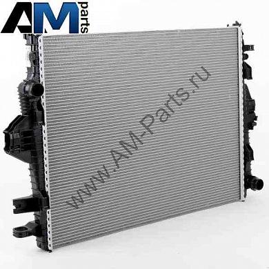 Радиатор системы охлаждения для Volkswagen Touareg 7P0121253AКупить оригинальный радиатор системы охлаждения Volkswagen Touareg 7P0121253A- Гарантия наличия