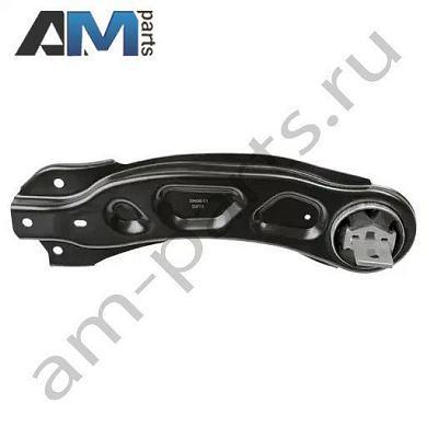 Рычаг задней подвески левый LEMFORDER (3940901) на Mercedes GLA 2013-2019 (X156)