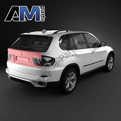 Крышка багажника БМВ Х5 Е70 41627262544