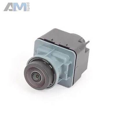 Камера кругового обзора за решеткой радиатора на Mercedes GLE 2014-2018 A0009053902