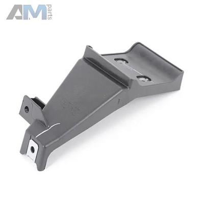 Кронштейн заднего бампера левый нижний на Mercedes GLS 2015-2019 A1668850140