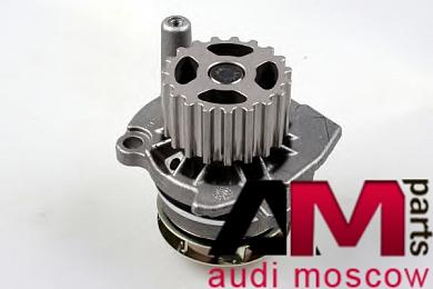 Насос системы охлаждения / помпа Ауди A5 (8Т) 2.0TDI (143/136 л.с.) P655 HEPU