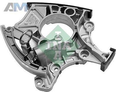 Натяжитель цепи INA (551004910) на Audi A6 (С6) 2004-2011 2.4 (177 л.с.)