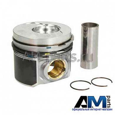 Поршень в сборе 3-4 Цилиндры Туарег (2003-2010) 070 107 065 AN