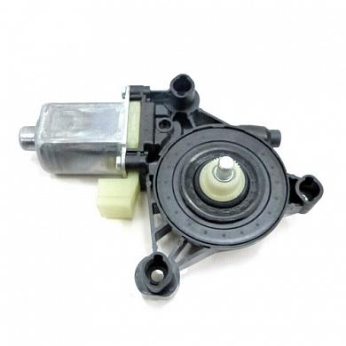 Моторчик переднего стеклоподъемника левый Ауди Q3 (F3) 2019-2026 5Q0959802C