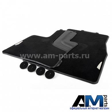 Комплект текстильных ковров задние BMW X6 (F16) 51472288261