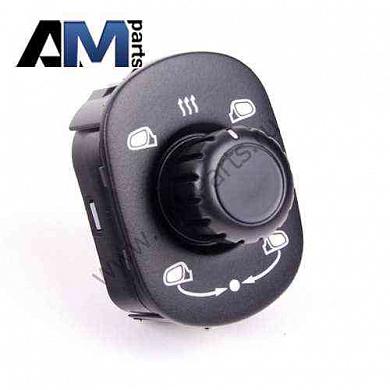 Выключатель регулировки зеркал Кайен 955613154006N3