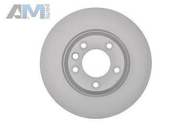 Передний левый тормозной диск BOSCH 0986479249 на Audi Q7 (4L) 2007-2015