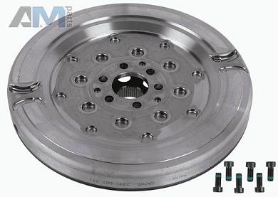 Маховик SACHS (2295001711) на Skoda Octavia A7 (2013-2017) 1.4TSI