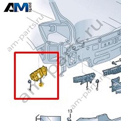 Направляющий профиль Volkswagen Taigo 2022-2024 2G6807394CКупить направляющий профиль 2G6807394C Фольксваген Тайго 2022-2024- гарантия наличия