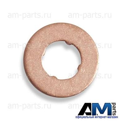 Уплотнительное кольцо форсунки медное BMW X3 (G01) 2017-2024 30d (B57) 13532247156