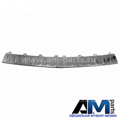 Накладка заднего бампера верхняя A2048850411 Mercedes GLK X204