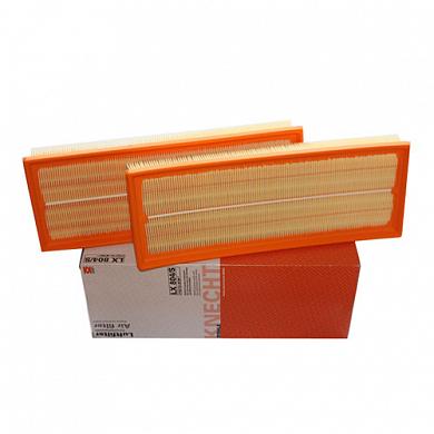 Фильтр воздушный комплект из двух фильтров Knecht/Mahle на Мерседес W251 R 500 LX804S