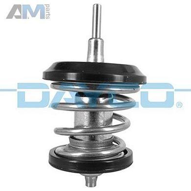 Термостат охлаждающей жидкости DAYCO (DT1243V) для Volkswagen CC (2008-2018) 1.8TSI