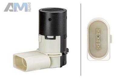 Датчик парковки (6PX358141121) HELLA для Volkswagen Passat B5 (1997-2005)