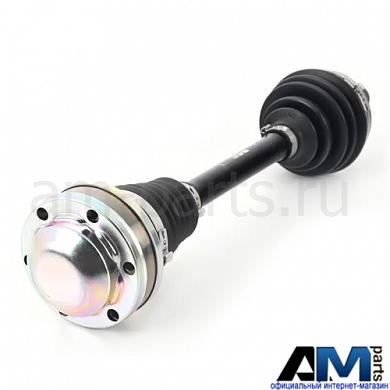 Полуось передняя левая на Passat B8 3Q0407271