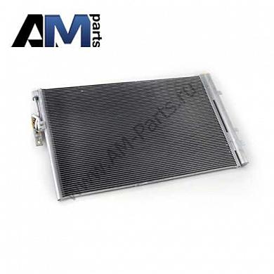 Радиатор кондиционера VALEO для BMW (F25) B47 814386