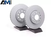 Передние тормозные диски DF4295 (TRW) для Taos (2020-2023)